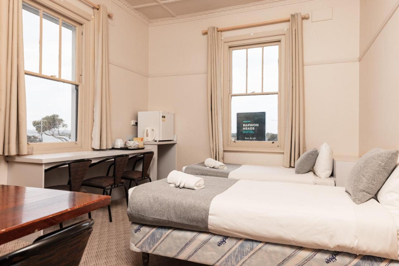 Barwon Heads Hotel Экстерьер фото