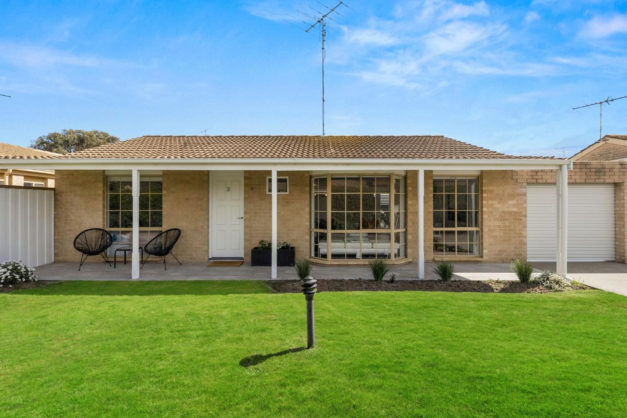 Barwon Heads Hotel Экстерьер фото